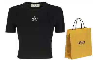 FENDI SS23 LogoT