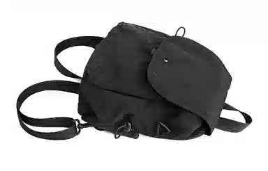 MYEDITION Nylon Backpack