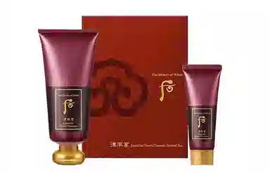 Whoo 180ml+40ml+30ml