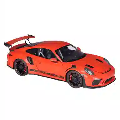 GT DIE GUTEN MODELLE AUTOS 118 PORSCHE 911 GT3 RS