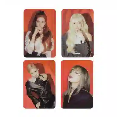 YG Entertainment BLACKPINK B BLACKPINK