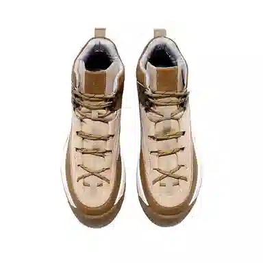 Hautton Jeans Brown Martin Boots