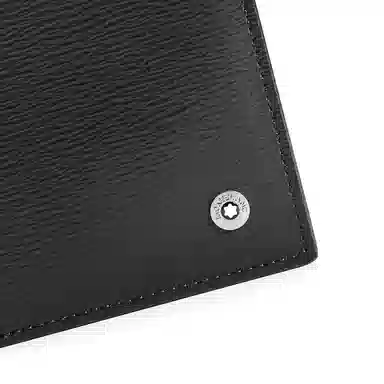 Montblanc Meisterstück Wallet Black