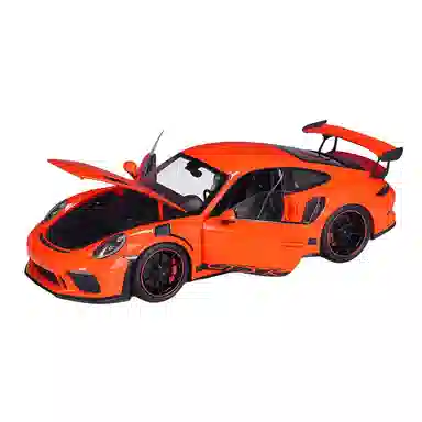 GT DIE GUTEN MODELLE AUTOS 118 PORSCHE 911 GT3 RS