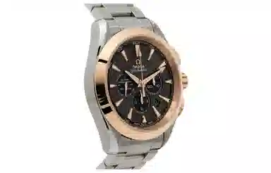 OMEGA 44mm K18K 231.20.44.50.06.002