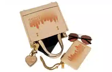 COACH x Jennifer Dempsey 22 Tote