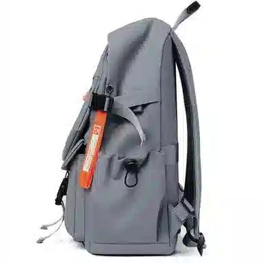 Warrior Backpack Black/Grey