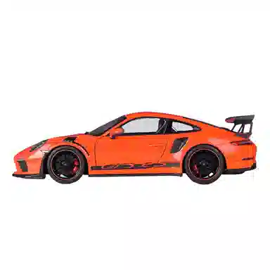 GT DIE GUTEN MODELLE AUTOS 118 PORSCHE 911 GT3 RS