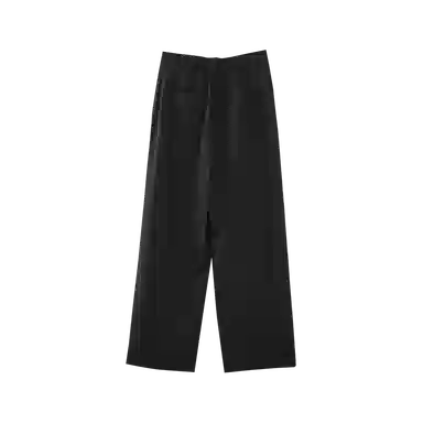 娅丽达 通勤简约中腰阔腿休闲裤 女款