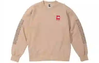 Supreme x The North Face Crewneck