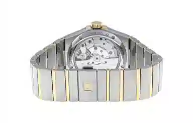 OMEGA 100 38mm 18k