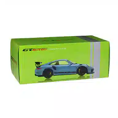 GT DIE GUTEN MODELLE AUTOS 118 PORSCHE 911 GT3 RS