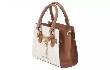 MICHAEL KORS MK Hamilton PVC Tote