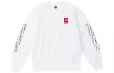 Supreme x The North Face Crewneck