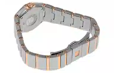 OMEGA 24mm -18K 100 123.20.24.60.57.005