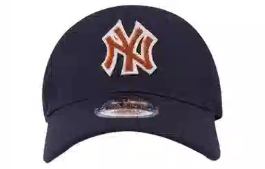 New Era Yankees Cap Navy