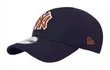 New Era Yankees Cap Navy