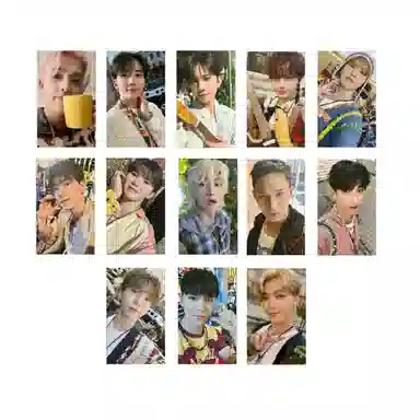 HYBE SEVENTEEN TOUR 'FOLLOW' TO JAPAN SEVENTEEN