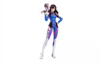 GSC D.VA figma dva