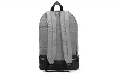 GUESS Classic Backpack Gray Red