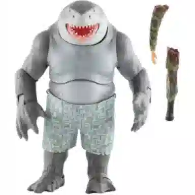 McFARLANE TOYS King Shark Gold Label