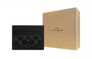 COACH Card Case 10