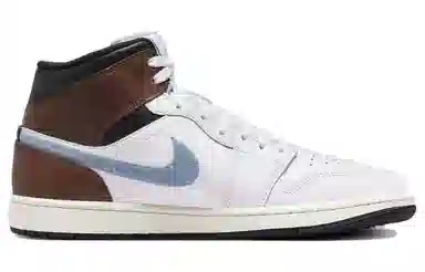 Jordan Air Jordan 1 Mid SE "Embroidered"