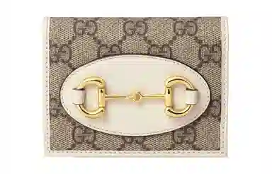 GUCCI Horsebit 1955 Logo