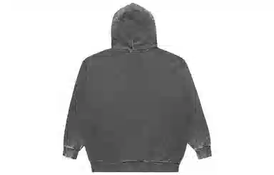 CLOT Letter Print Hoodie