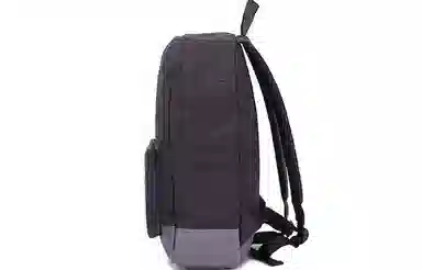 GUESS Classic Backpack Gray Red