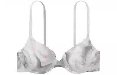 Victoria's Secret PINK 2804 WEAR EVERYWHERE T-SHIRT BRA LIGHTLY LINED