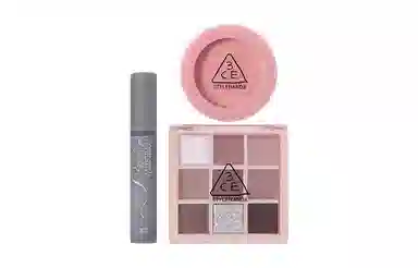 3CE BORN TO FIG CITY MAUVE +A SHY ASH