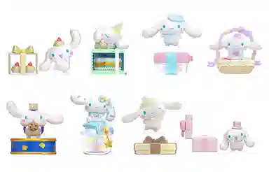 TOP TOY x Sanrio 8