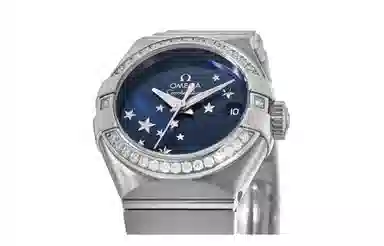 OMEGA 27mm 123.15.27.20.03.001