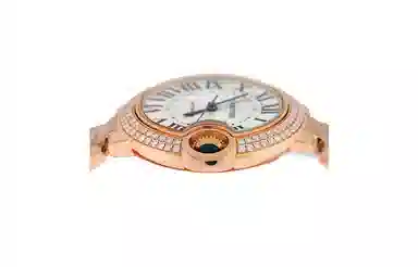 CARTIER 33mm K18K 18KK WJBB0066