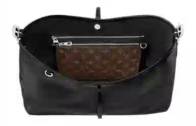 Louis Vuitton Carryall Dark MM