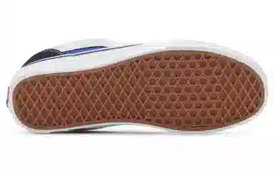 Vans Knu Skool Blue White