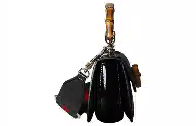 Gucci Mini Black Bag