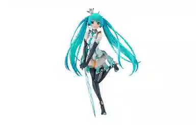 GSC Miku 2013 Rd.4 Sugo Support Ver