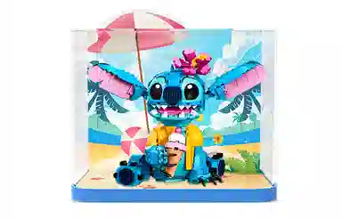 LIGHT YOUR BRICKS 43249