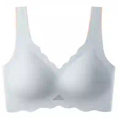 俏佳人 冰感透气小胸聚拢防下垂侧收副乳无痕文胸 女款