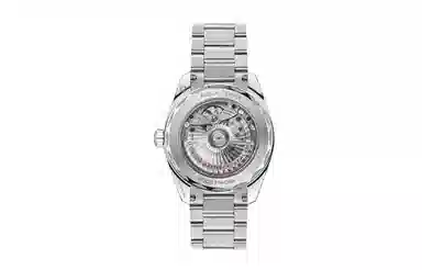 OMEGA Seamaster 38mm Green Dial