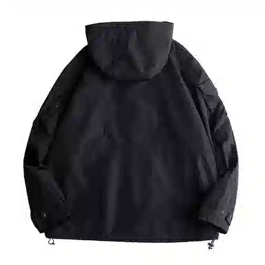AOGZ Paratrooper Jacket Black