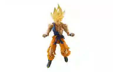 Bandai S.H.Figuarts Super Saiyan Son Goku Exclusive Edition