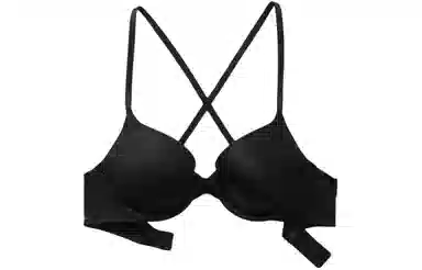 Victoria's Secret PINK WEAR EVERYWHERE T-SHIRT BRA LIGHTLY LINED 2804