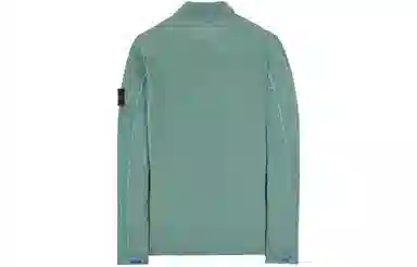 Stone Island Jacket SS24 Light Green