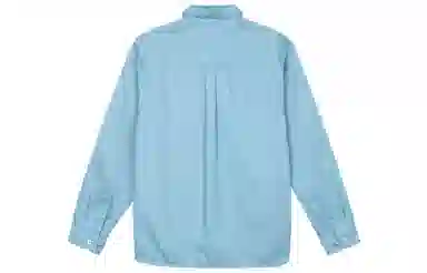 Nike SB Long Sleeve Shirt Mist Blue