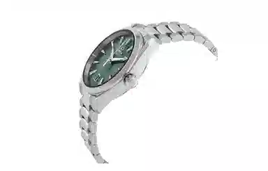 OMEGA Seamaster 38mm Green Dial