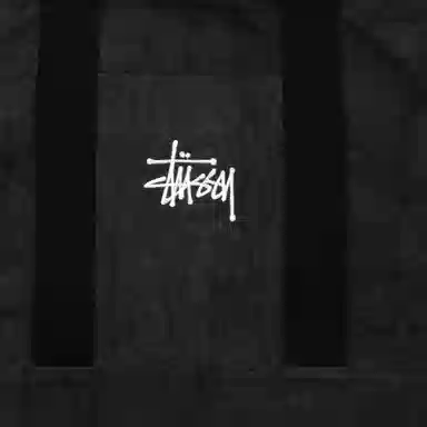 Stussy Tote Bag Black