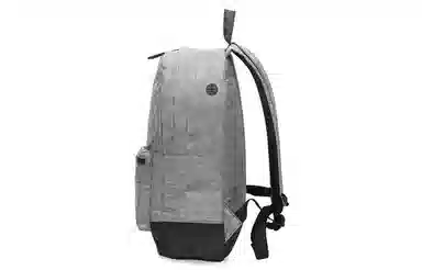 GUESS Classic Backpack Gray Red
